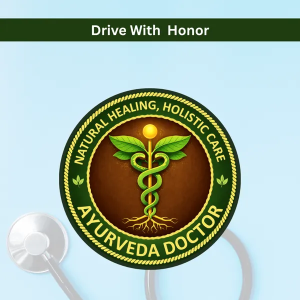 Ayurveda_Doctor_Car_&_Bike_Sticker_(Pack_Of_10)