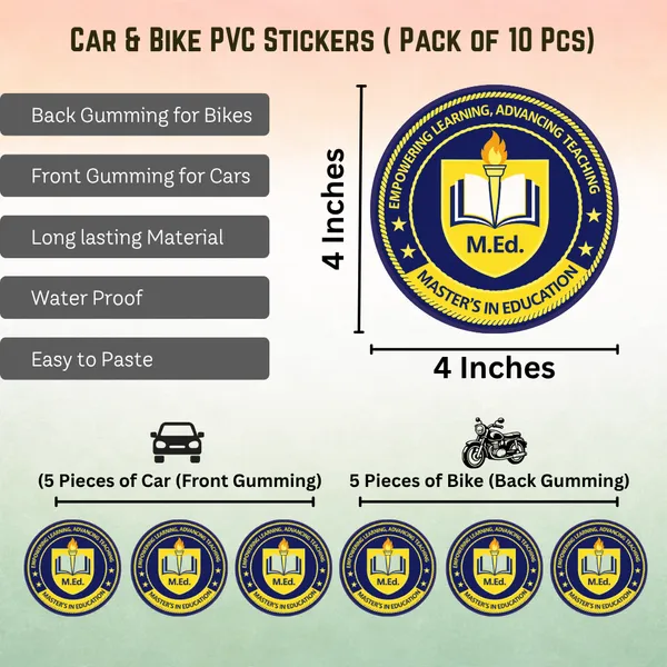 Masters_Car_&_Bike_Sticker_(Pack_Of_10)