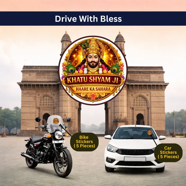 Khatu_Shyam_Ji_Car_&_Bike_Sticker_(Pack_Of_10)