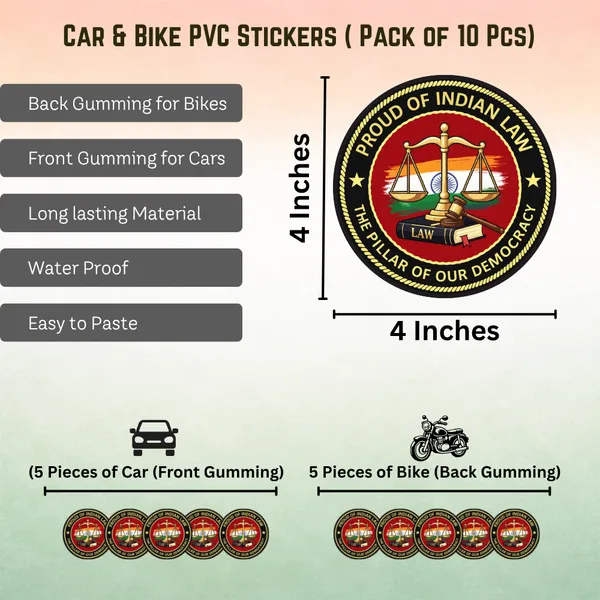Proud_of_Indian_Law_(Advocate)_Car_&_Bike_Sticker_(Pack_Of_10)