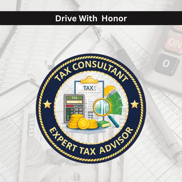 Tax_Consultant_Car_&_Bike_Sticker_(Pack_Of_10)