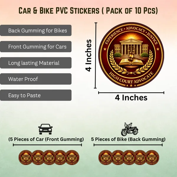 High_Court_Advocate_Car_&_Bike_Sticker_(Pack_Of_10)