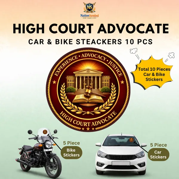 High_Court_Advocate_Car_&_Bike_Sticker_(Pack_Of_10)