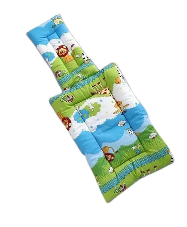 Blue_Pure_Cotton_Breathable_Sleeping_Bag_With_Smooth_Zipper_Carry_Nest_Bedding_For_Newborn_Baby