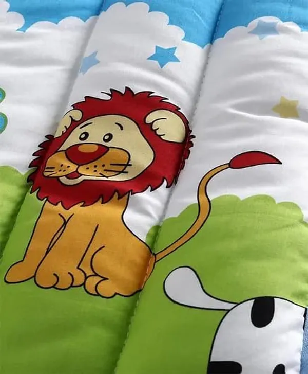 Blue_Pure_Cotton_Breathable_Sleeping_Bag_With_Smooth_Zipper_Carry_Nest_Bedding_For_Newborn_Baby