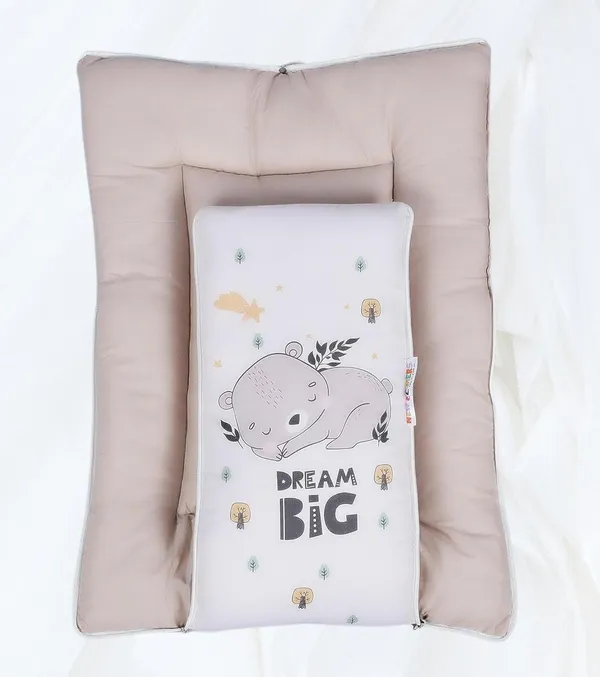 White_Pure_Cotton_Breathable_Sleeping_Bag_With_Smooth_Zipper_Carry_Nest_Bedding_For_Newborn_Baby