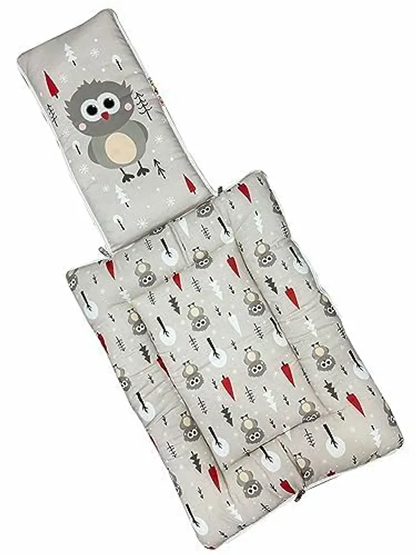 Grey_Pure_Cotton_Breathable_Sleeping_Bag_With_Smooth_Zipper_Carry_Nest_Bedding_For_Newborn_Baby