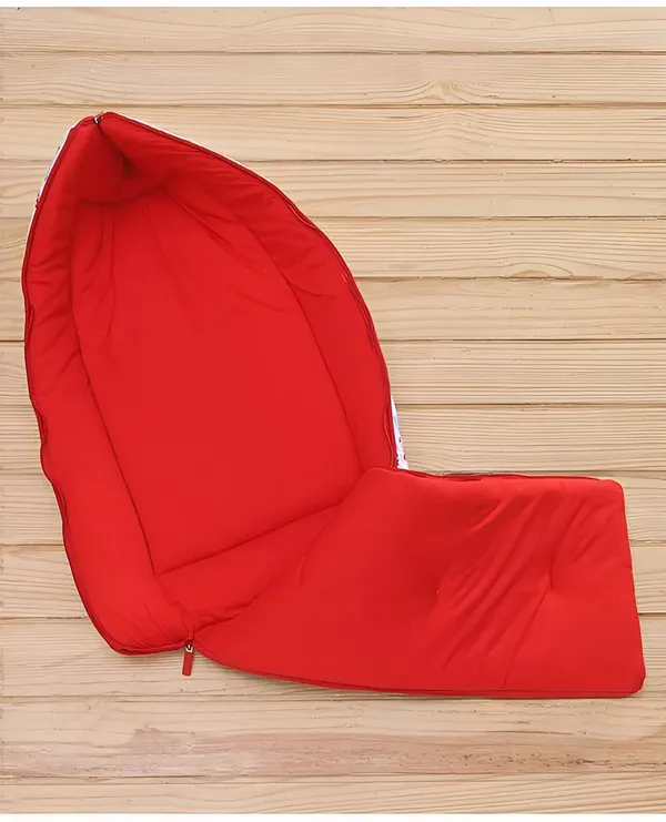 Red_Pure_Cotton_Breathable_Sleeping_Bag_With_Smooth_Zipper_Carry_Nest_Bedding_For_Newborn_Baby