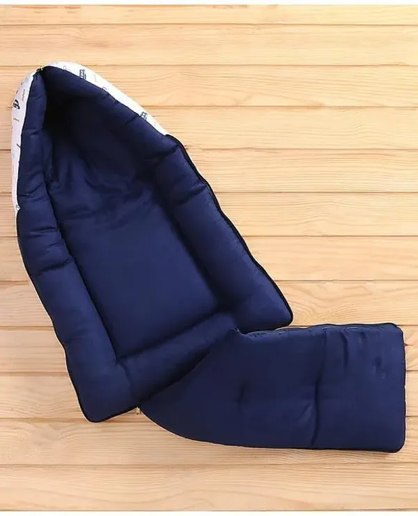 Blue_Pure_Cotton_Breathable_Sleeping_Bag_With_Smooth_Zipper_Carry_Nest_Bedding_For_Newborn_Baby
