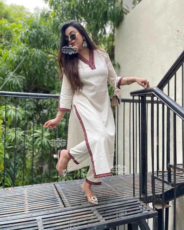 Ivory_Grace_Straight_Kurta_Set_with_Contrast_Border