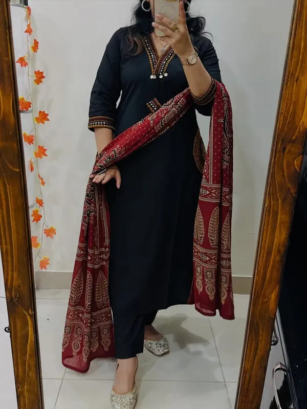 Premium_Heavy_Rich_Dhabu_Cotton_Aline_Suit