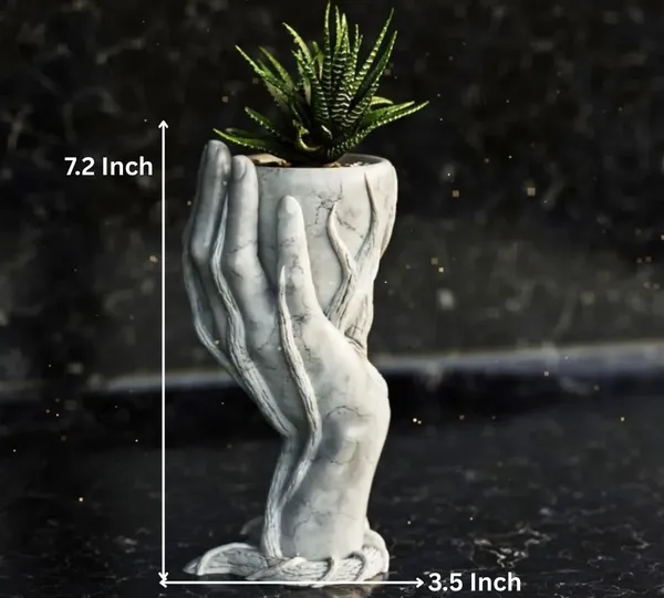 Single_Hand_Vase