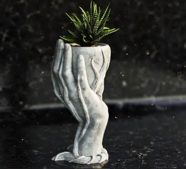 Single_Hand_Vase