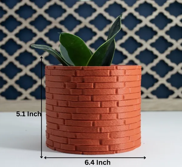Indoor_Plant_Pot_With_Bricks_Texture