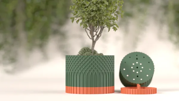 Gothic_Planter_Design