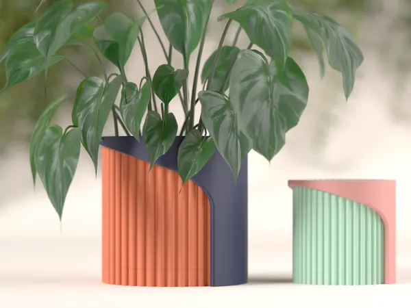 Modern_Three-Part_Planter