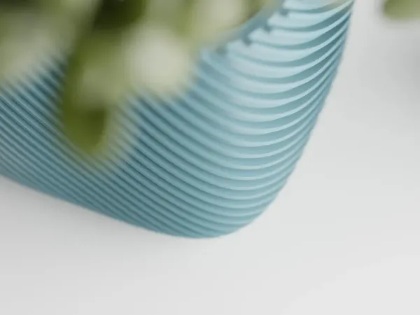 Plant_Pot_Rib_Rounded_Cube