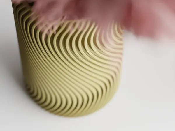 Rippled_Plant_Pot_Planter_2