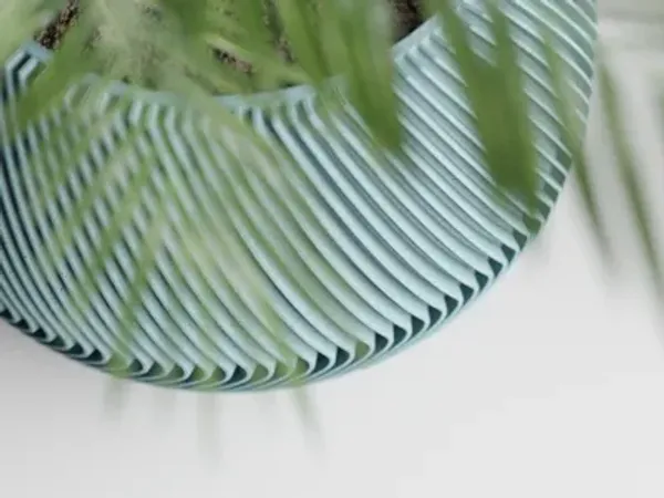 Modern_Ribbed_Planter_7