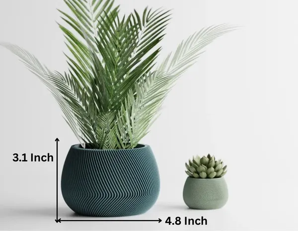 Modern_Ribbed_Planter_7