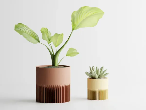 Modern_Ribbed_Planter_1