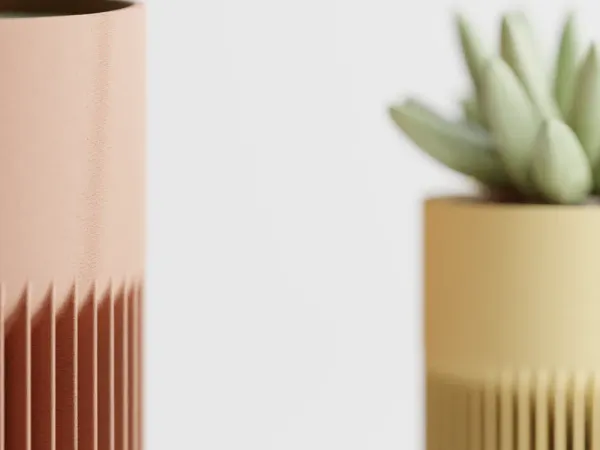 Modern_Ribbed_Planter_1