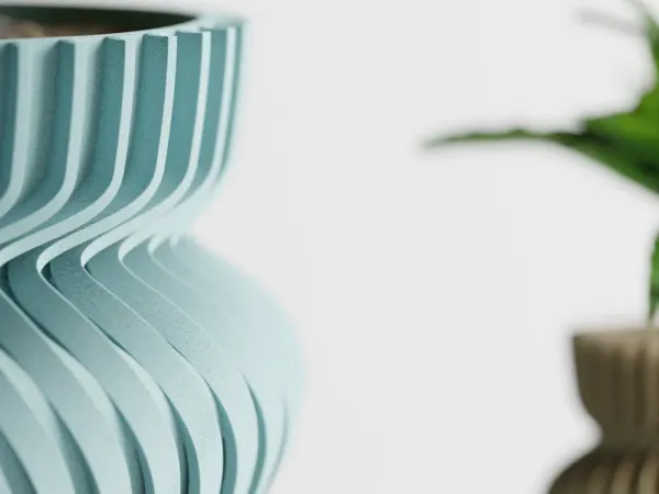 Modern_Twisted_Planter