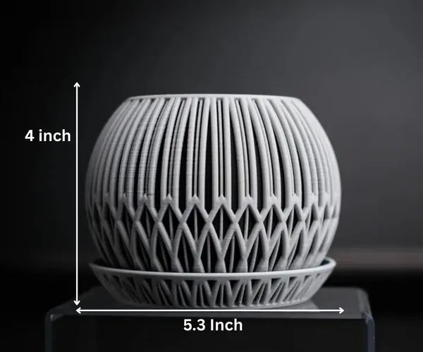 Zyro*Planter