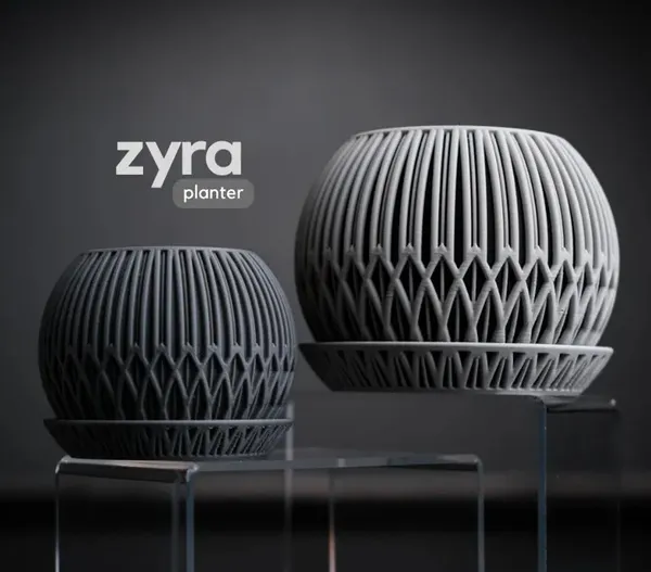 Zyro*Planter