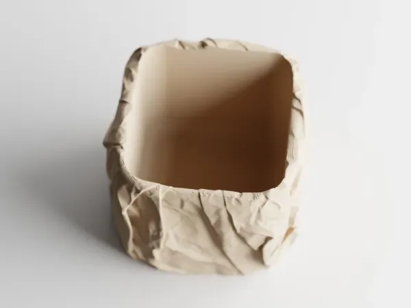 Crumbled_Paper_Pot