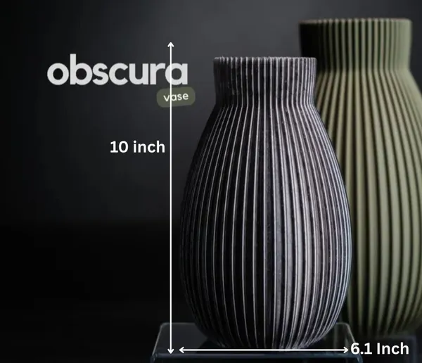Obscura_*_Vase