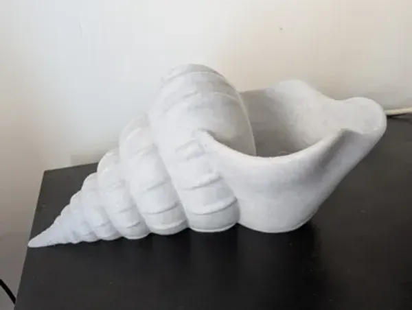 Shell_Flower_Pot