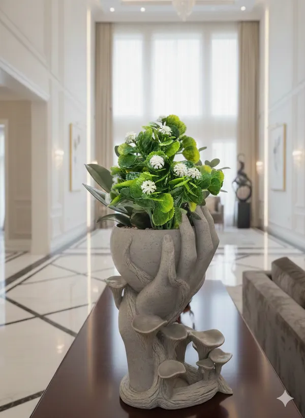 Mushroom_Hand_Vase