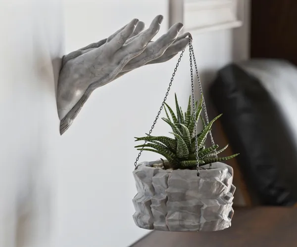 Wall_Hand_Flower_Pot_3
