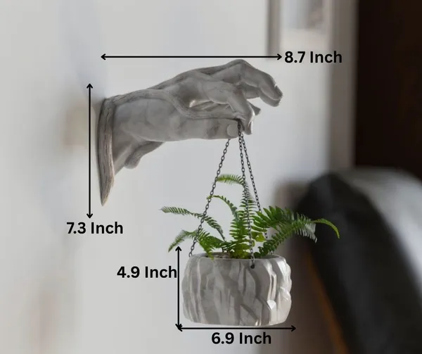 Wall_Hand_Flower_Pot_2