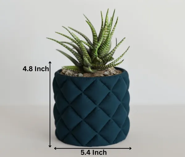 Cloth_Flower_Pot_9