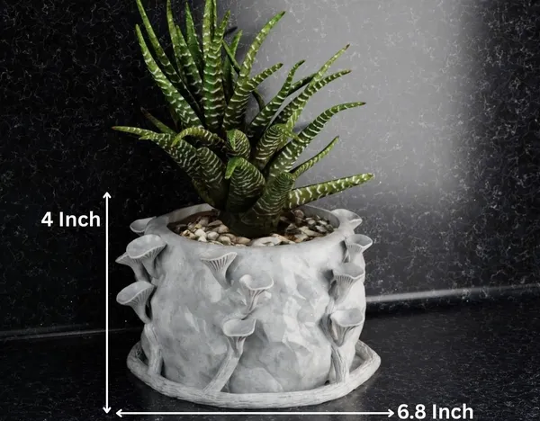 Mushroom_Flower_Pot_3