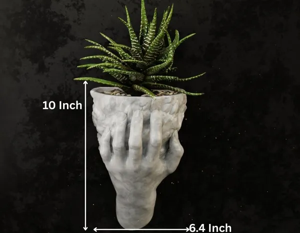 Wall_Rock_Flower_Pot
