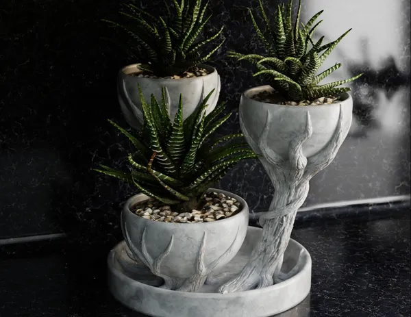 Three_Cups_Flower_Pot