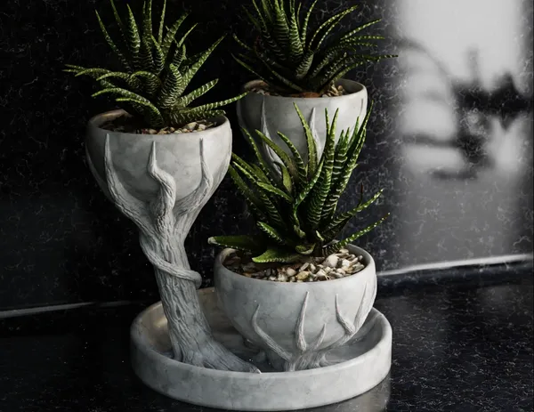 Three_Cups_Flower_Pot