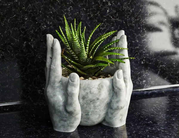 Simple_Hands_Flower_Pot