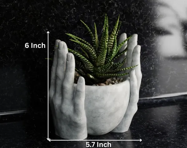 Simple_Hands_Flower_Pot