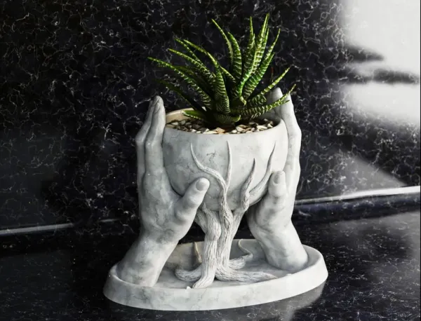 Two_Hands_Flower_Pot
