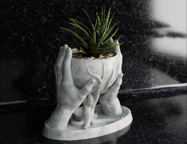 Two_Hands_Flower_Pot