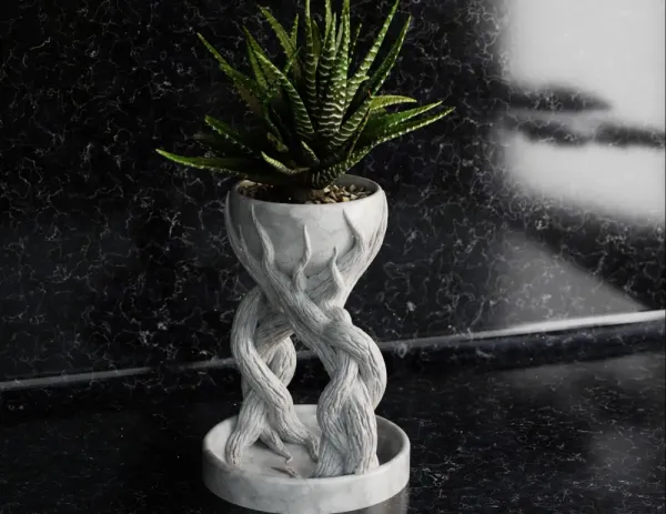 Tree_Flower_Pot