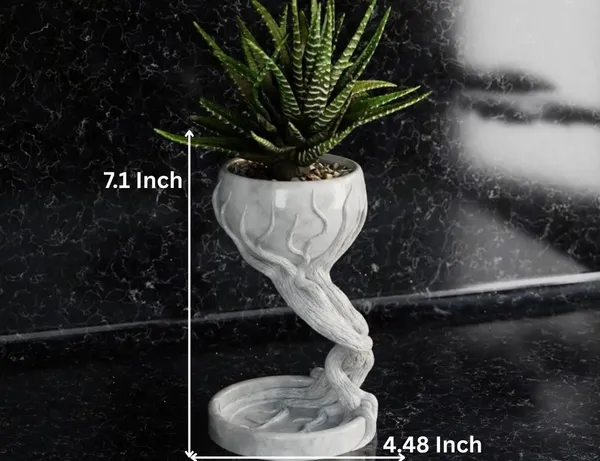 Roots_Pot