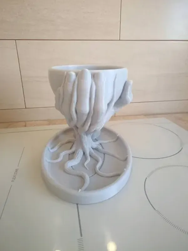 Roots_Flower_Pot