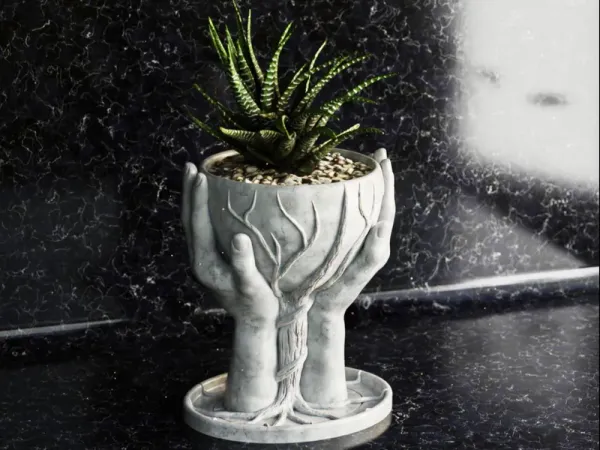 Hands_Flower_Pot