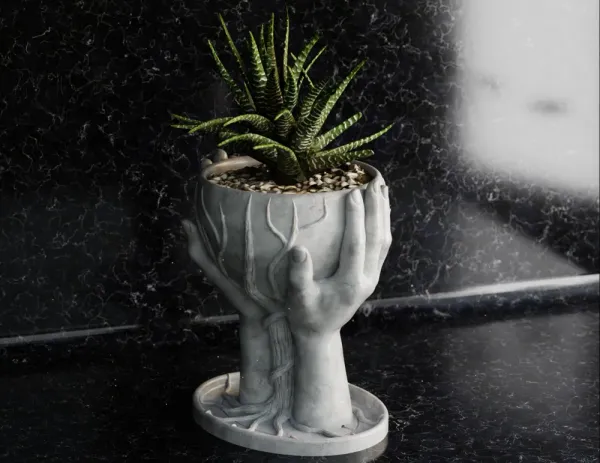 Hands_Flower_Pot