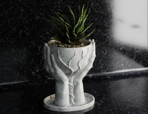 Hands_Flower_Pot